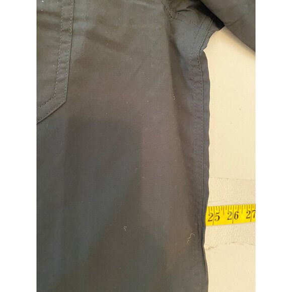 NWT Carhartt Relaxed Fit Black Short-Sleeve Shirt Belle Plaine Logo XL - Picture 12 of 13